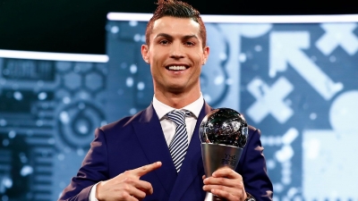 2017年度国际足联“足球先生”23日产生