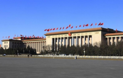 十九大开幕会定于10月18日上午9时在人民大会堂举行