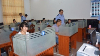 想考驾照的注意了！平远交警大队正式开通汽车类科目一考试