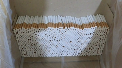 梅县查获一处假烟制造窝点！涉案价值250余万元