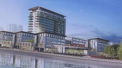 蕉岭县人民医院准备迁建啦！用地约100亩预计11月可动工