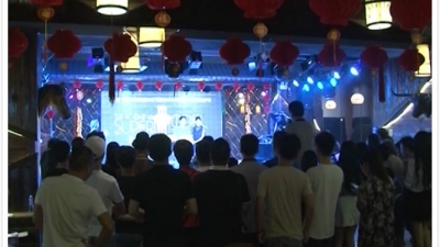 你有模特梦吗？超模大赛走进兴宁！