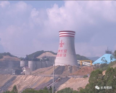 蕉岭构建“一城两业三组团”新格局 百亿新型建材产业加快发展