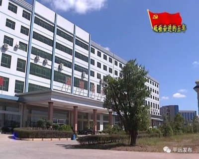 平远8家企业在“新三板”“新四板”挂牌