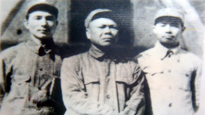 人物丨伍晋南的戎马岁月