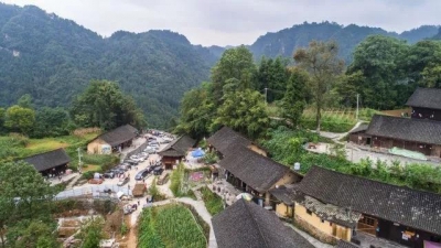 时评丨按计划建设示范村，新农村振兴可期