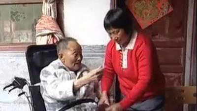 孝老敬亲！大埔客家女丘玲娇家庭获评“最美家庭”