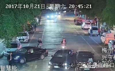 还记得兴宁连撞9车的“疯狂皮卡”吗？肇事司机竟称：完全不知