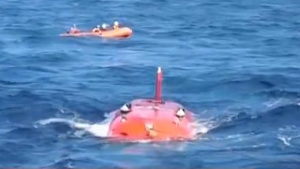 又一大国重器！中国“深海勇士”在南海海试成功