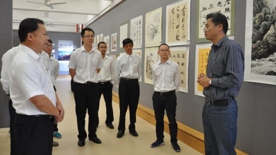 平远供电局开展反腐倡廉现场体验式教育