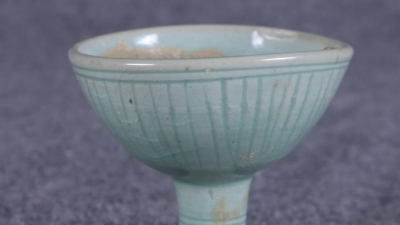 梅州陶瓷丨精致典雅的大埔余里窑