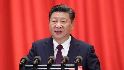 十九大在京开幕 习近平作报告