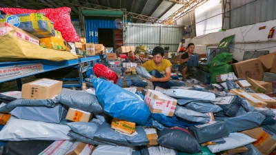 快递公司宣布涨价，我市涨还是不涨？