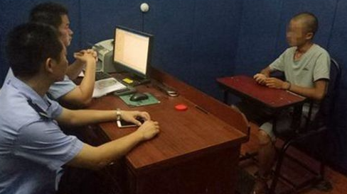 五华系列盗摩案告破！2男子佳节凌晨落网