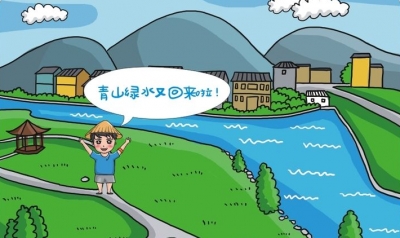 蕉岭环东河黑臭水体治理加快推进 府前街月底恢复正常通行