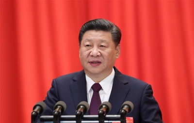 习近平作十九大报告 八次提到互联网