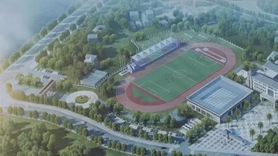 喜迎十九大丨桂岭学校预计明年7月建成，将提供更多优质学位