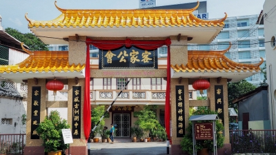 全球客商行·五洲篇丨马来西亚：拓荒创实业 客商耀大马