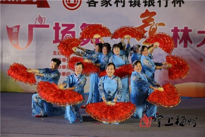 精彩继续！第三届广场舞·舞林大会第二场海选火热上演