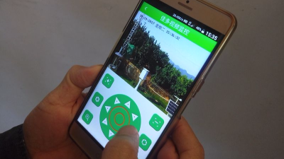 高大上！梅县新建的这个监测站可远程监测作物病虫害