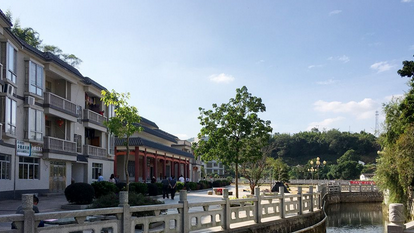 大埔县文化惠民满足群众精神需求