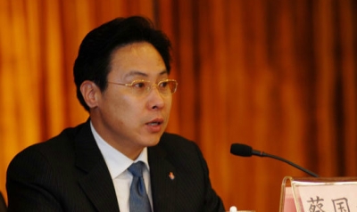 恒丰银行董事长蔡国华正接受调查