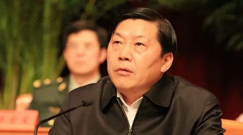 十九大后“首虎”，为什么是他？