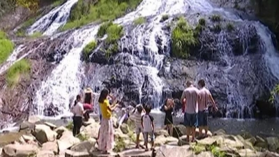 休闲农家乐+醉美山水景，上举相思谷等您来体验！