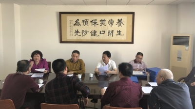 市督查组到兴宁督导基层医疗卫生服务能力建设