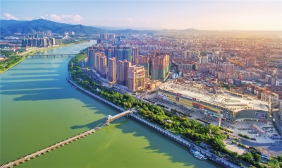 特刊丨梅江区·展现篇：主动作为勇担当 开创振兴新局面