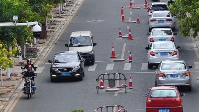 好消息！梅城梅水路沙井盖统一改造，世界客商大会前可完工