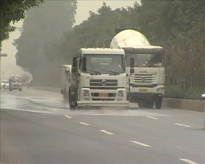 打好“蓝天保卫战”！今年来梅县大气污染防治情况良好