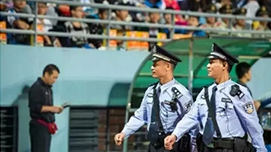 客商大会倒计时两周，警察蜀黍在为大会准备什么？ 