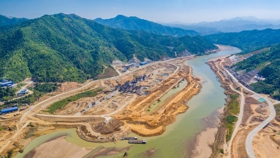 大埔县今年前三季度生产总值比增7.8%排全市第二