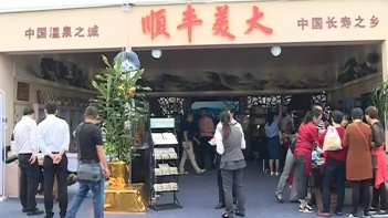 第五届客家文博会开幕 丰顺7家企业参展