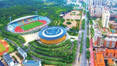 特刊丨亲近水墨梅县 开启无尽商机