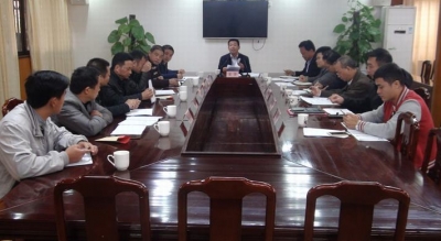 五华水寨镇召开新农村建设工作推进会 