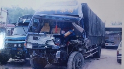 两大货车相撞一死一弃车逃逸，湘籍男子潜逃15年终被抓！