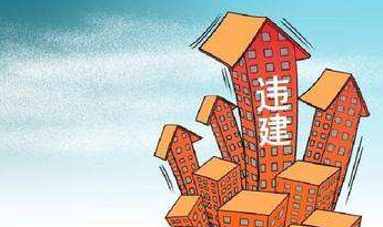 梅县区南口镇依法拆除560平方米违建