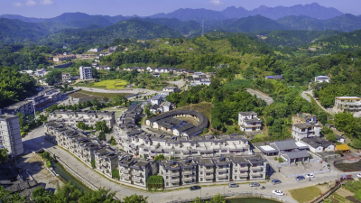 大麻镇小留村入围广东省文明村镇候选名单