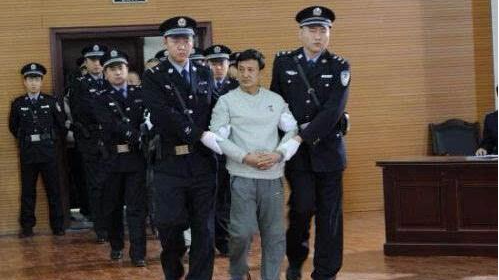 新中国成立以来最大盗墓案头号主犯终审被判死缓