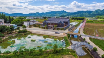 蕉岭举行系列活动迎海内外乡贤 45项重点项目总投资超百亿