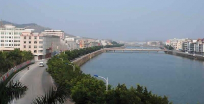 丰顺全面推行“河长制”  构建平安绿色生态水网