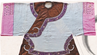 一袭蓝衫客家韵 千年传承中原风