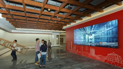 客商大会期间的这项展览，将带你领略广东构建开放型经济新体制成果