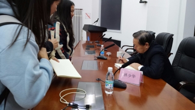 林少华接受本报专访：翻译既耽误了我也成全了我