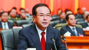 孙政才第十二届全国人民代表大会代表资格被终止