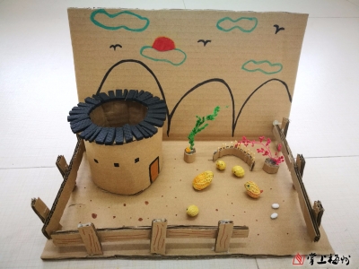 梅州日报围龙灯塔丨才艺秀