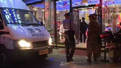 梅县公安分局开展统一清理清查行动