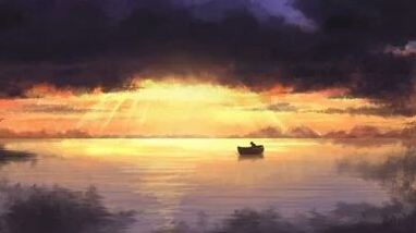 跨过自己的荒原——读《摆渡人》有感